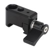 for NATO Rail Clamp Aluminum Alloy Camera Cage Extension Quick