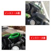 Vancroser NINJA400 Master Cylinder Cap Front Brake Reservoir Cap Master