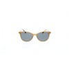 HIS HS439-002 Sunglasses Brown