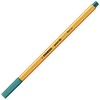 Stabilo 718702 0.4 mm Point 88 Felt-Tip Pen - Turquoise