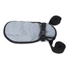 Hand Restraint Glove Soft Breathable Adjustable Universal Prevent Extraction Fixed