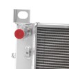 EGINCOOLER All Aluminum Radiator for 1999-2012 Chevy Silverado 1500 2500
