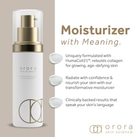 Orora Bioactive Collagen Cream by Saranghae - Korean Skin Care - Face Cream and Facial Moisturizer