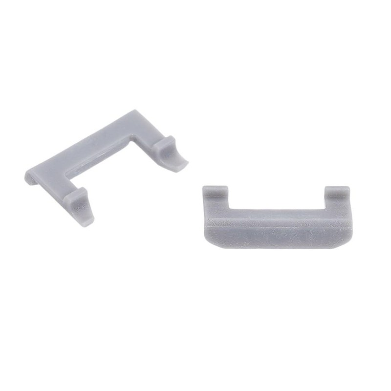 (Decobasics ONLY) Cabinet Restrictor Clips (20 Pack)- 86° Degree Angle
