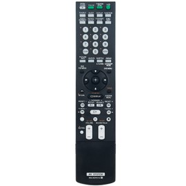 RM-ADP015 Replacement Remote Control Commander fit for Sony Home Theatre System DAV-HDX500 DAVHDX500 DAV-HDX501W DAVHDX501W DAV-HDX900W DAVHDX900W