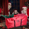 yazi Christmas Tree Storage Bag Waterproof Oxford Dustproof Christmas Tree