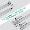 ECO-WORTHY 12V 16 Inch Stroke Linear Actuator 330lbs Maximum Lift