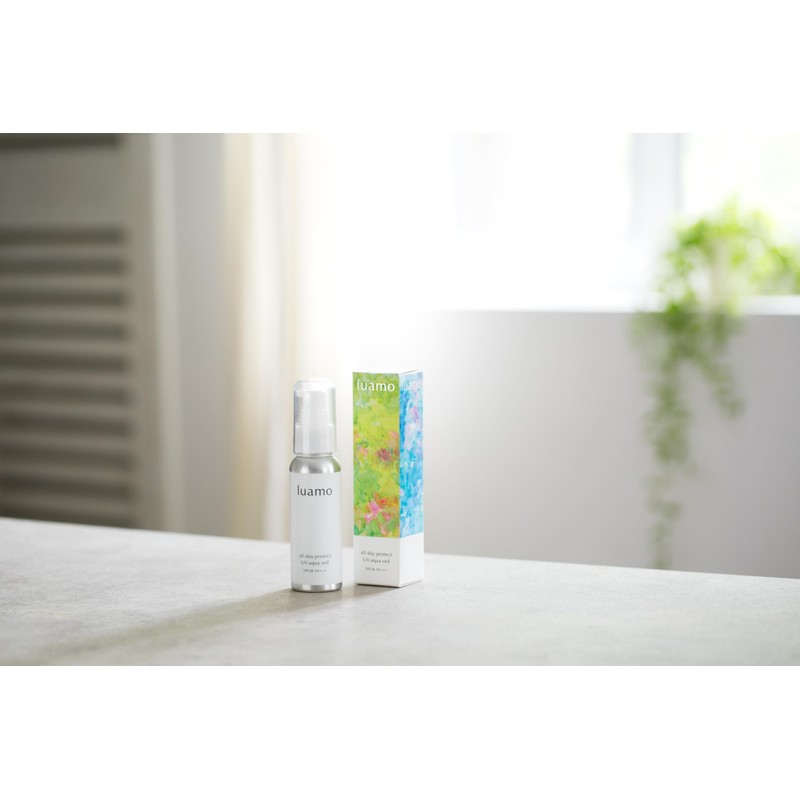 Luamo SPF 28 PA+++ All Day Protection UV Aqua Veil,