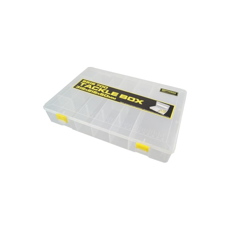 Spro Tackle Box 31.5 x 21.5 x 5 cm –