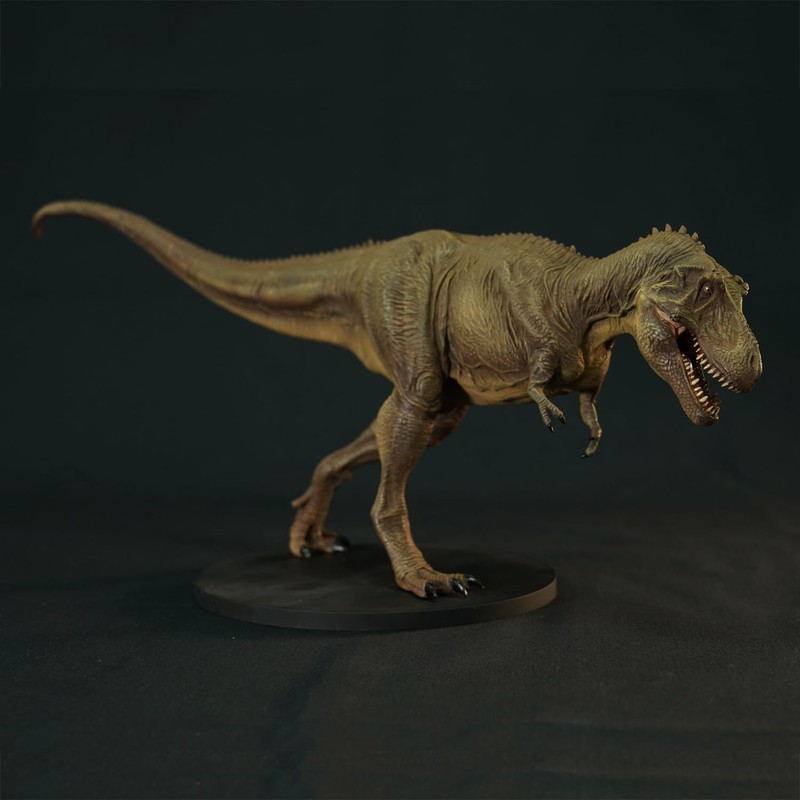 Tyrannosaurus Type B Middle Soft Vinyl Kit Reprint 1/35 Scale