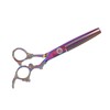 Thinning Shears Professional Barber Bang Haircut Cutting Scissors for Salon