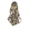 Love Hair Extensions Gushy Bird Draw String Synthetic Hair Ponytail