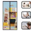 Norhogo Magnetic Fly Screen Door, Magnetic Curtain, Fly Net, Fly