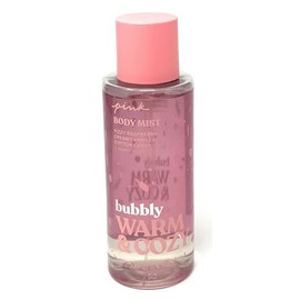 Victoria's Secret PINK Bubbly Warm & Cozy Body Mist 8.4 fl oz