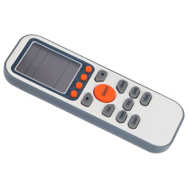 GYKQ-36 Air Conditioner Replacement Remote Control Work for TCL Royal