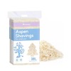 Niteangel Aspen Shaving Hamster Beddings for Syrian Dwarf Hamster Gerbil