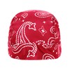 NICEYEA Headscarf Cap Bandana Cap Pirate Hats Running Hats Sweat-Absorbing