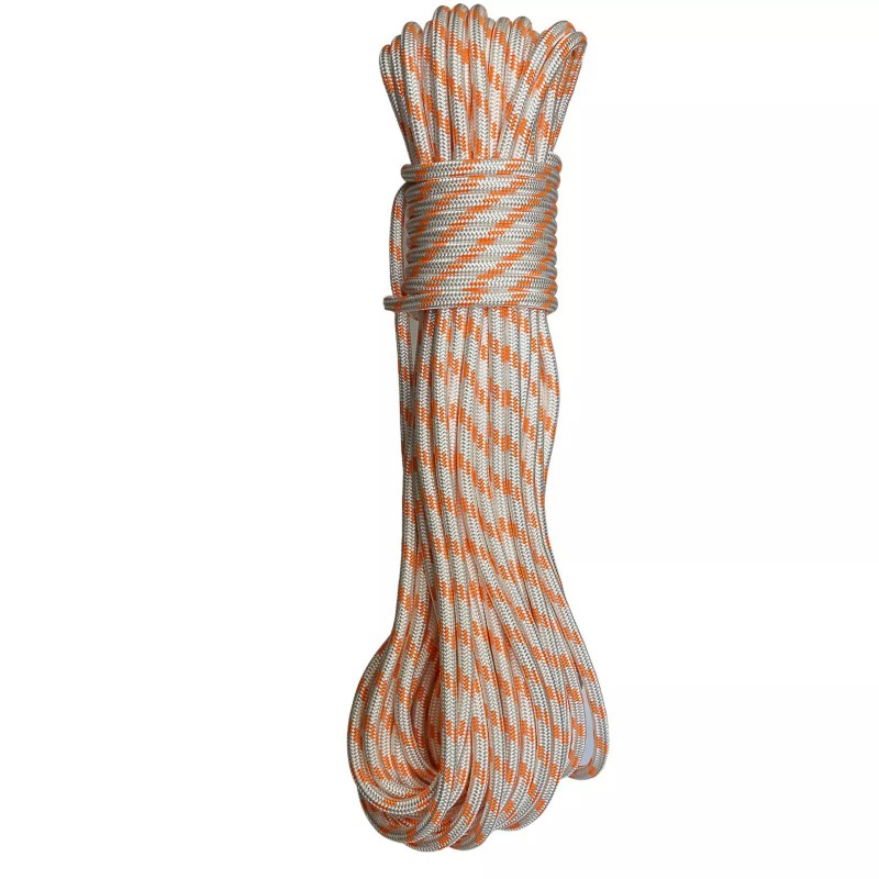 CTC 5/8" x 100' Double Braid Rope, Arborist Bull Rope,