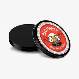 Wax Shoe Polish - Color: Neutral, Size: 1.8 Oz