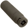 ko-ken 3/8 (9.5 mm) Sq. Impact 6 Corners dyi-pusoketto (薄肉)