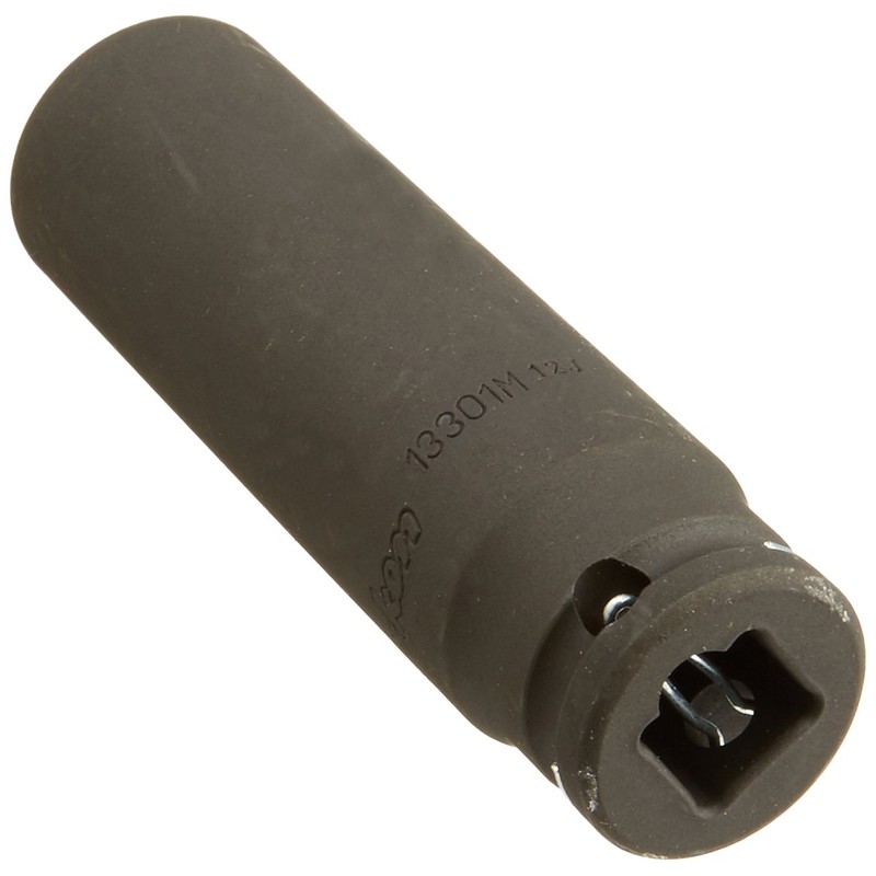 ko-ken 3/8 (9.5 mm) Sq. Impact 6 Corners dyi-pusoketto (薄肉)