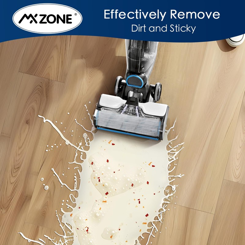 MXZONE Multi-Surface Brush Rolls 2787 and Vacuum Filters 1866 for