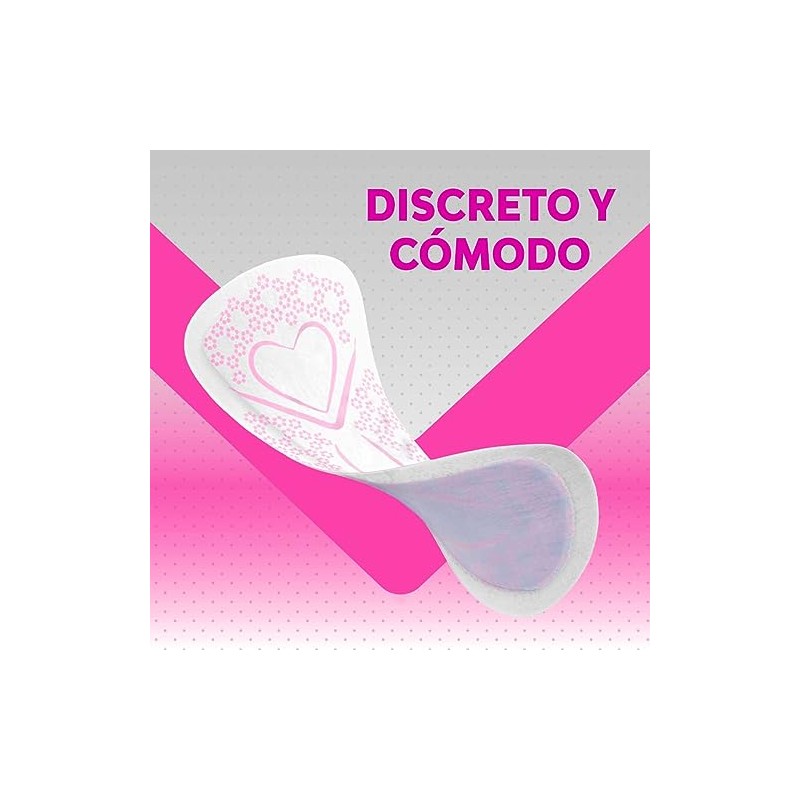 Saba Protectores Diarios Multiestilos Ultradelgados, 28 piezas