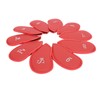 10PCS Golf Club Head Cover PU Leather Protective Abrasion Resistant