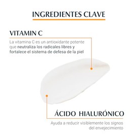 Eucerin Sérum Facial Vitamin C Y Ácido Hialurónico,Hyaluron Filler,8Ml