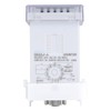 DH48J-A Digital Counter Delay Time Relay LED Display 1-999900 11-Pin