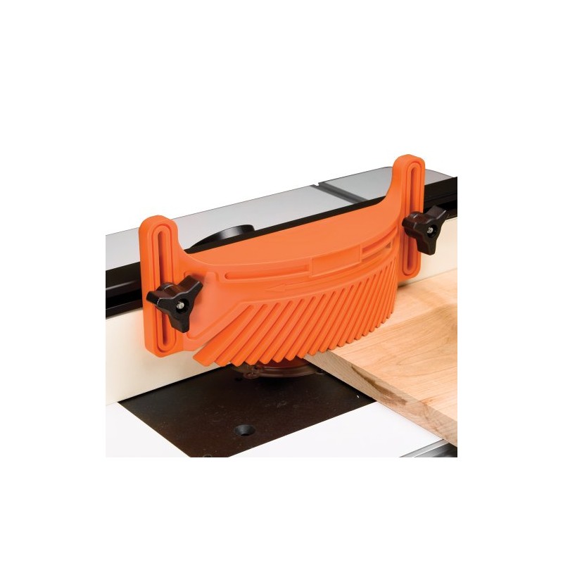 Fulton Safety Guard Arched Featherboard PW3325