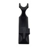 Black Knife Display Stand Rack Holder Organizer For 1 Single