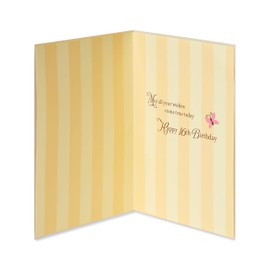 Papyrus Sweet 16 Birthday Card (Wishes Come True)