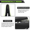 Bicycle Saddle Comfortable Soft Memory Foam Ergonomic Shock Absorbing Breathable