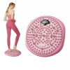 발지압판 회전 트위스트 지압매트 혈액순환 족저 건강 Foot Massage Plate