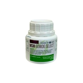 Quali-Pro MSM Turf Herbicide 2oz (Gen Manor/Blade) Weed Killer Metsulfuron Methyl 60%