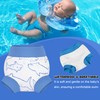 BIG ELEPHANT Reusable Baby Swim Diapers - 3 Pack for