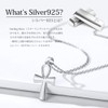 ChicSilver Skull Necklace Men's Sterling Silver 925 Hypoallergenic Women's Pendant