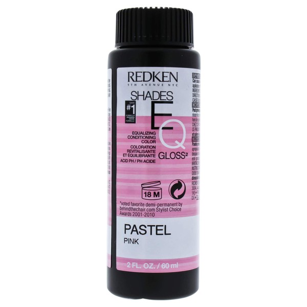 Redken Shades EQ Hair Gloss Pastel Pink 60 ml