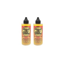Rock N Roll Gold Chain Lubricant, 4-Ounce (2-Pack)
