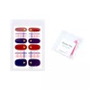 Goldsmile [골드스마일]ZK-0094 아트 스티커 네일 Goldsmile ZK-0094 Art Sticker Nail