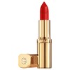 L'OrÃ©al Paris Pflegender Lippenstift mit Satin Finish, Argan-Ãl und Vitamin E, Color Riche Satin, Nr. 297 Red Passion, 1 x 4,3 g