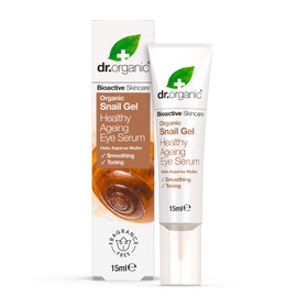 Organic Doctor Organic Snail Gel Eye Serum, 0.5 fl.oz.