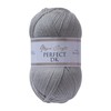 Utopia Crafts DK Double Knitting Yarn, 100g (Grey)