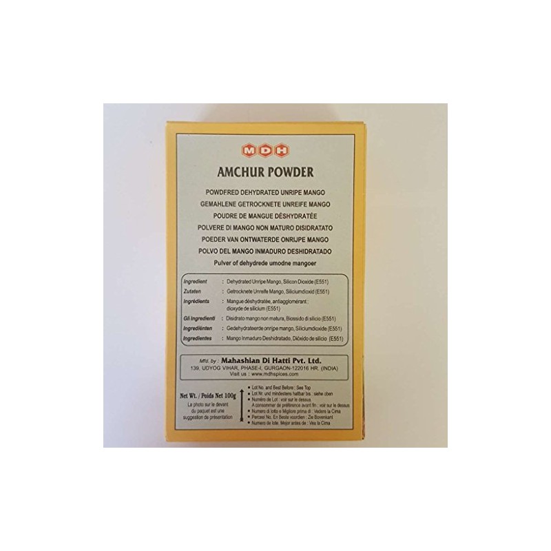 MDH Amchur Powder 100gms