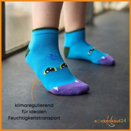 10 pairs of children's cotton socks, boys & girls - 10 Pairs | Boys 4, size: 27-30