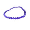 Kanoishi ∞ Amethyst Bracelet, Women's Men's Power Stone, Natural Stone,