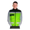 Chaleco Reflejante de Seguridad Industrial Generic Isa - Alta Visibilidad