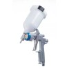 ATOM Mini -X9 Automotive Paint Gun HVLP WITH FREE GUNBUDD