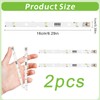 LED Light Bar, LED Fridge Lamp for Rongsheng/Hisense Refrigerator E349766